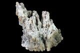 Calcite & Aragonite Stalactite Formation - Morocco #136282-3